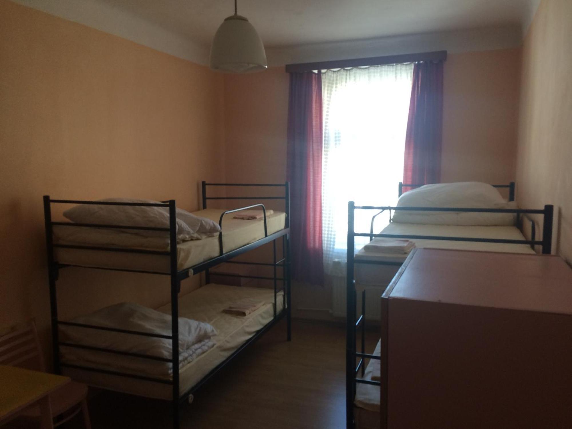 Hostel Dakura Praha Eksteriør bilde