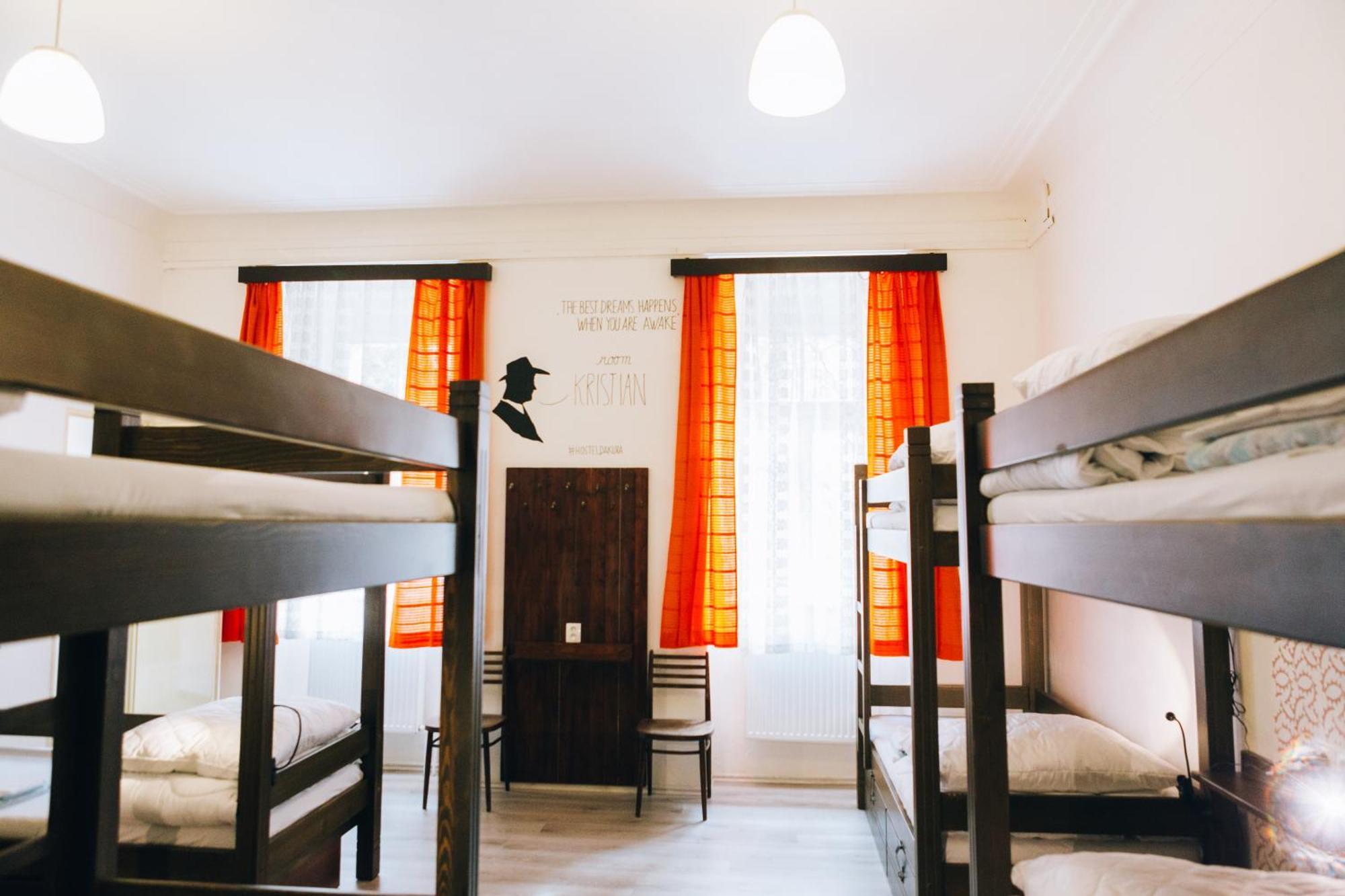 Hostel Dakura Praha Eksteriør bilde