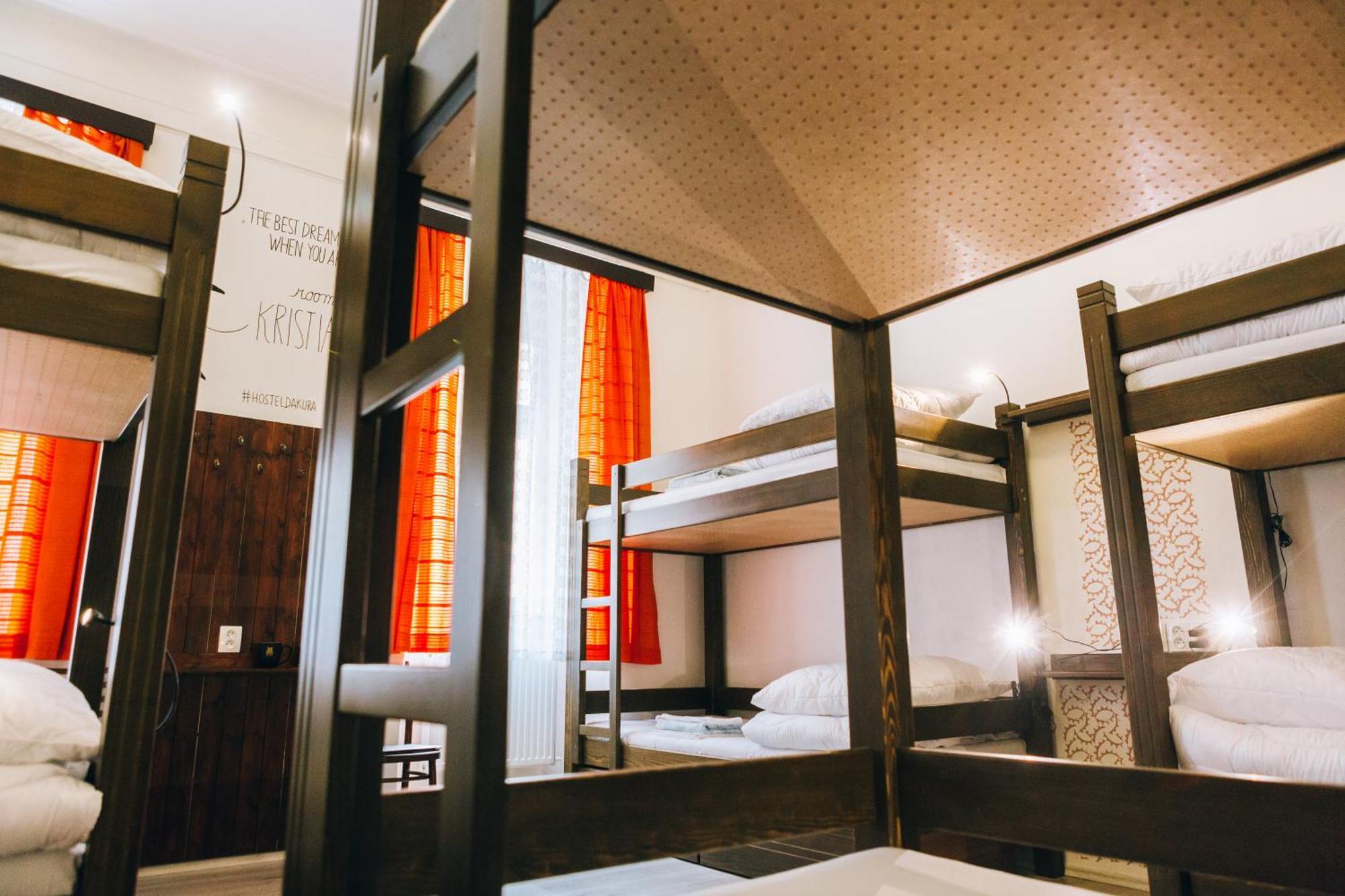 Hostel Dakura Praha Eksteriør bilde