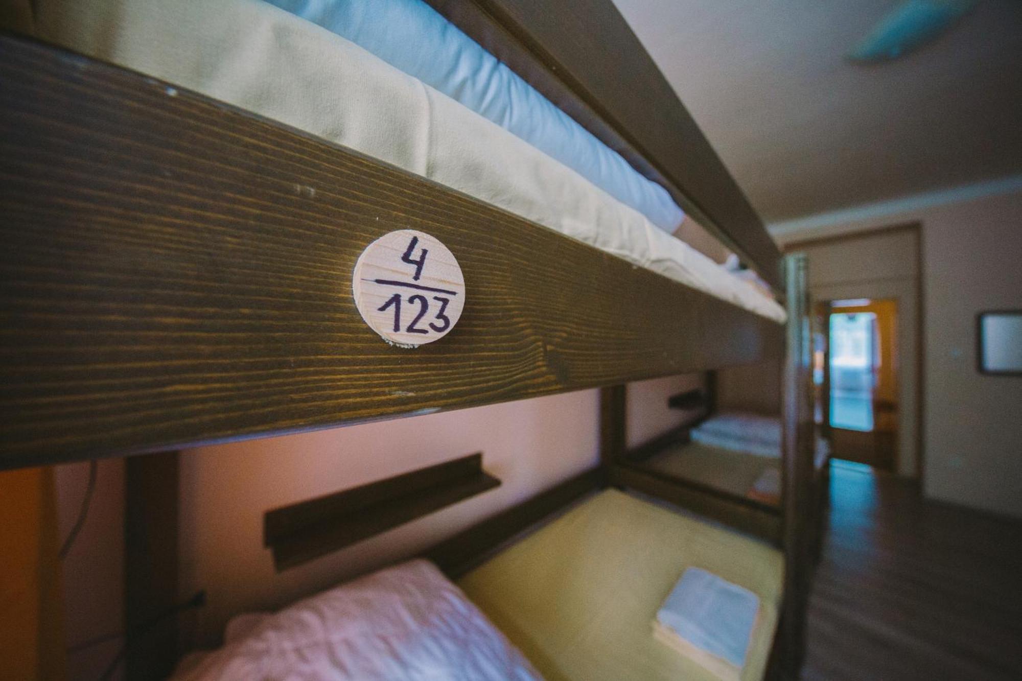 Hostel Dakura Praha Eksteriør bilde