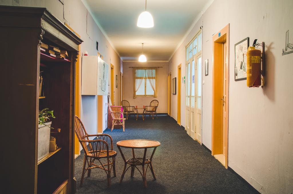 Hostel Dakura Praha Eksteriør bilde