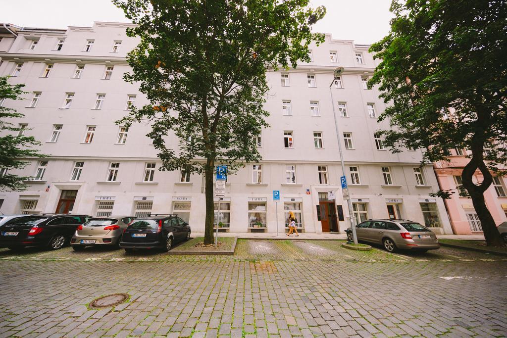 Hostel Dakura Praha Eksteriør bilde