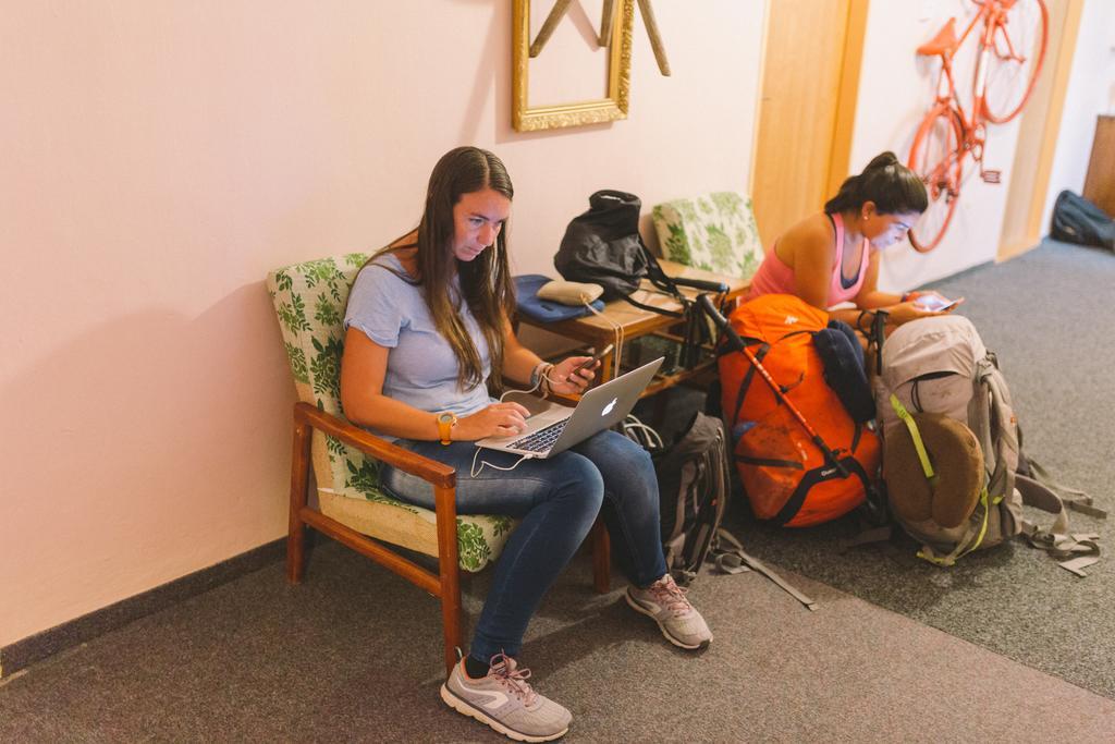 Hostel Dakura Praha Eksteriør bilde