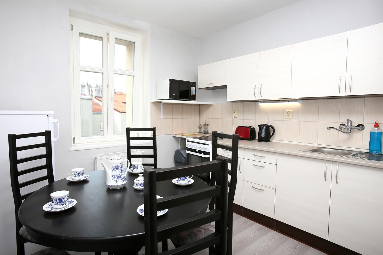 Hostel Dakura Praha Eksteriør bilde