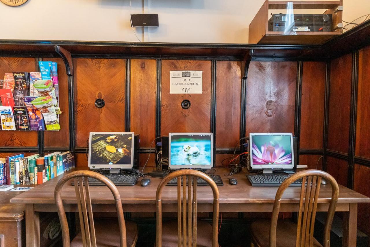 Hostel Dakura Praha Eksteriør bilde