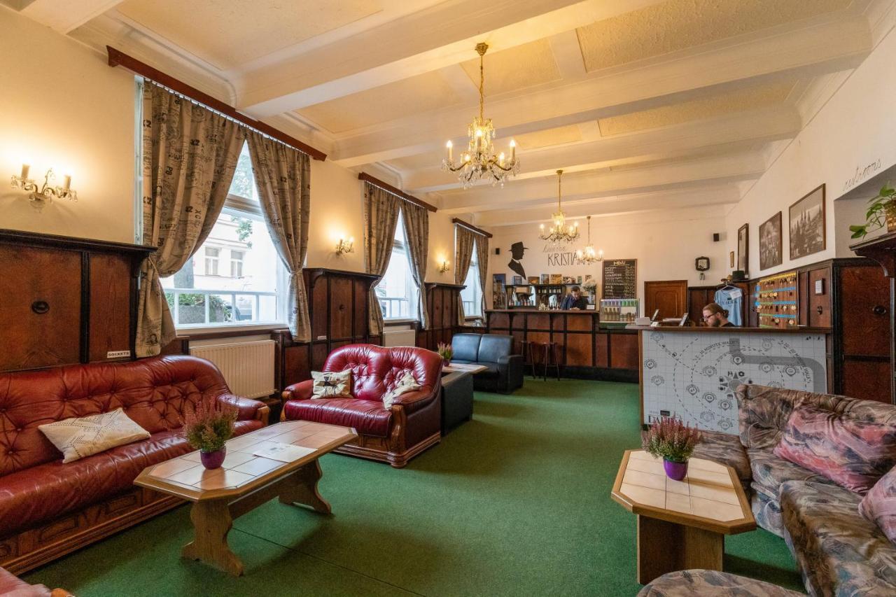Hostel Dakura Praha Eksteriør bilde