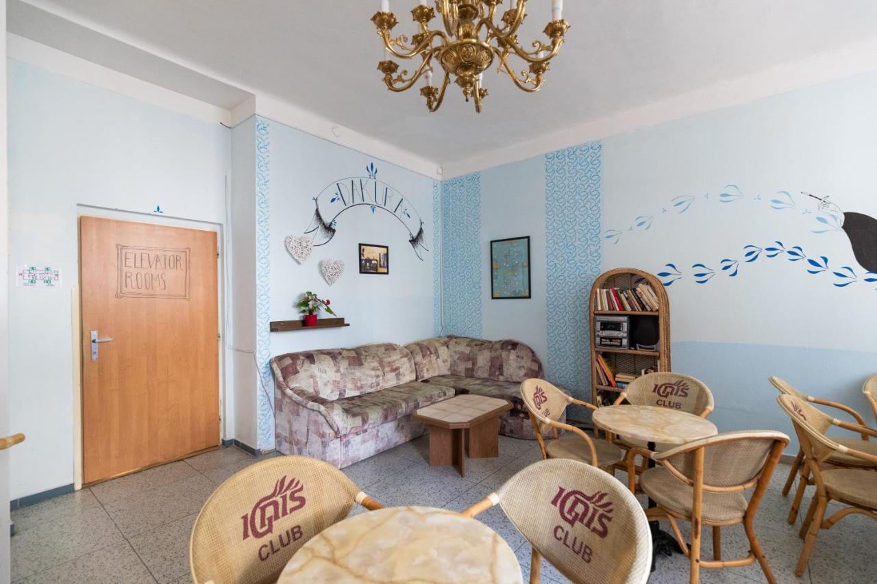 Hostel Dakura Praha Eksteriør bilde