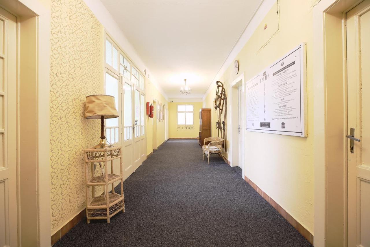 Hostel Dakura Praha Eksteriør bilde