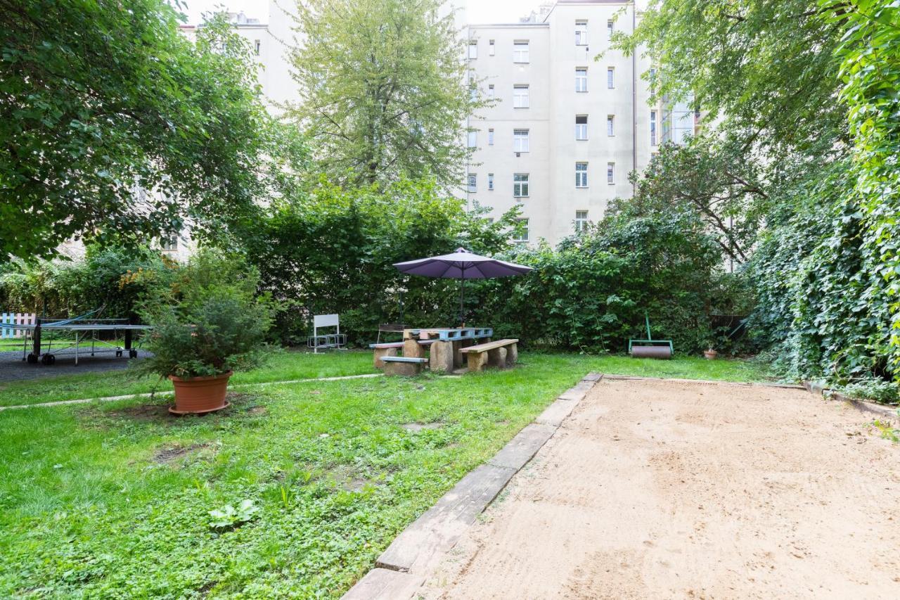 Hostel Dakura Praha Eksteriør bilde