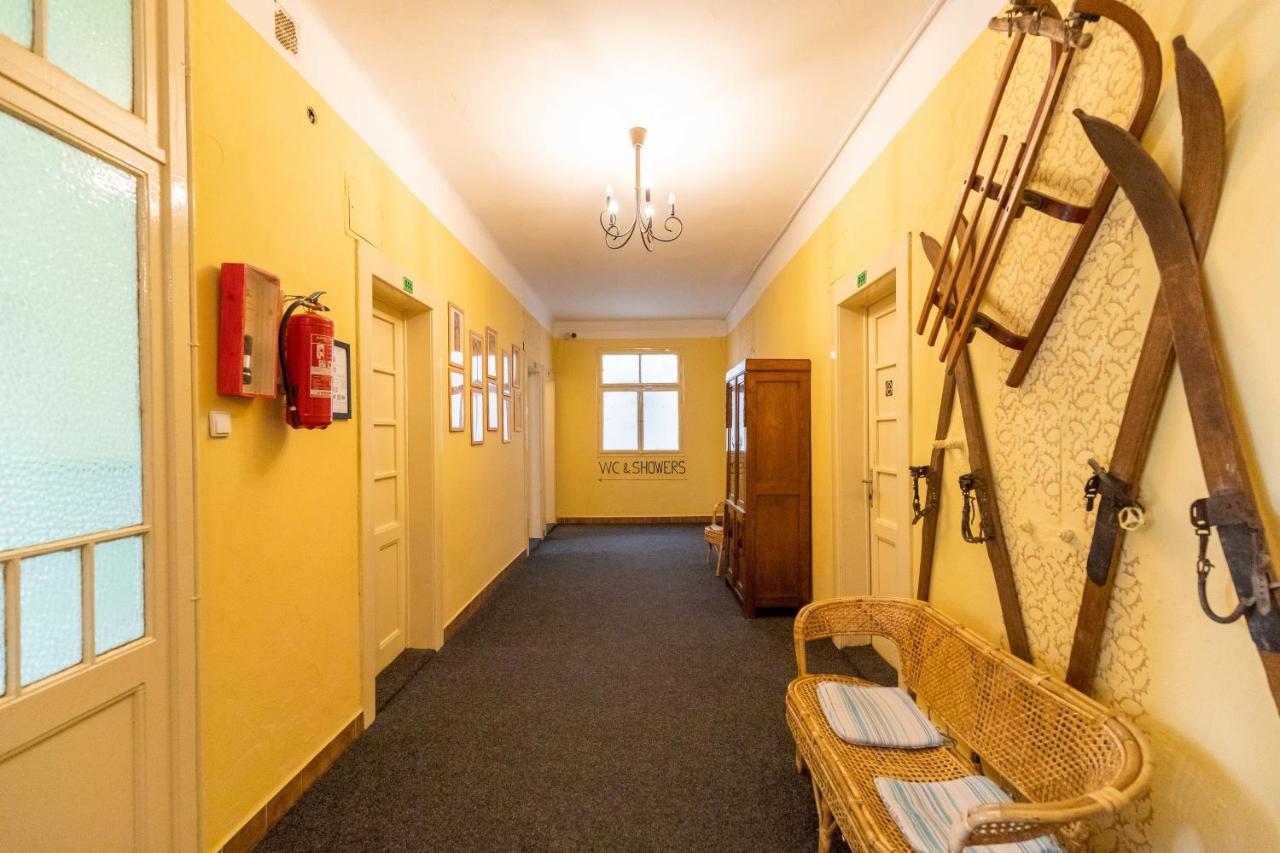 Hostel Dakura Praha Eksteriør bilde