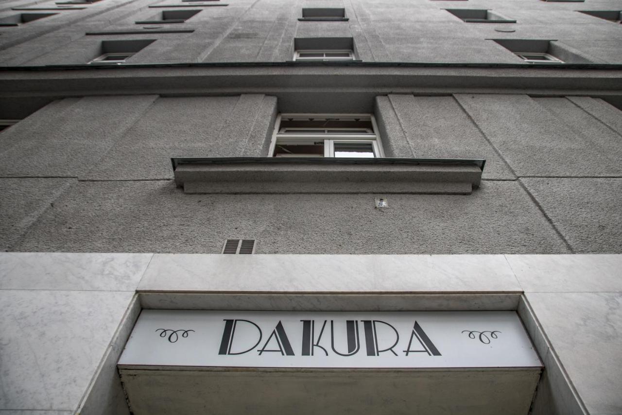Hostel Dakura Praha Eksteriør bilde