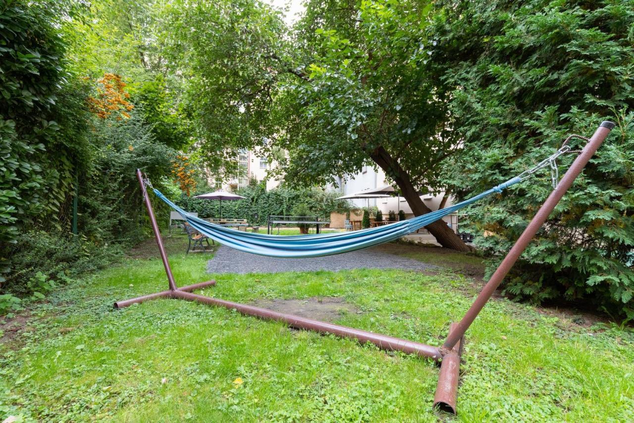 Hostel Dakura Praha Eksteriør bilde