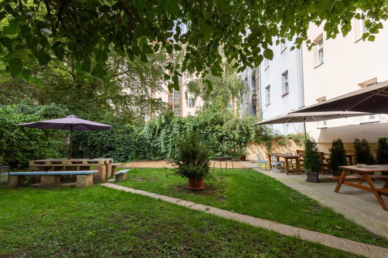 Hostel Dakura Praha Eksteriør bilde