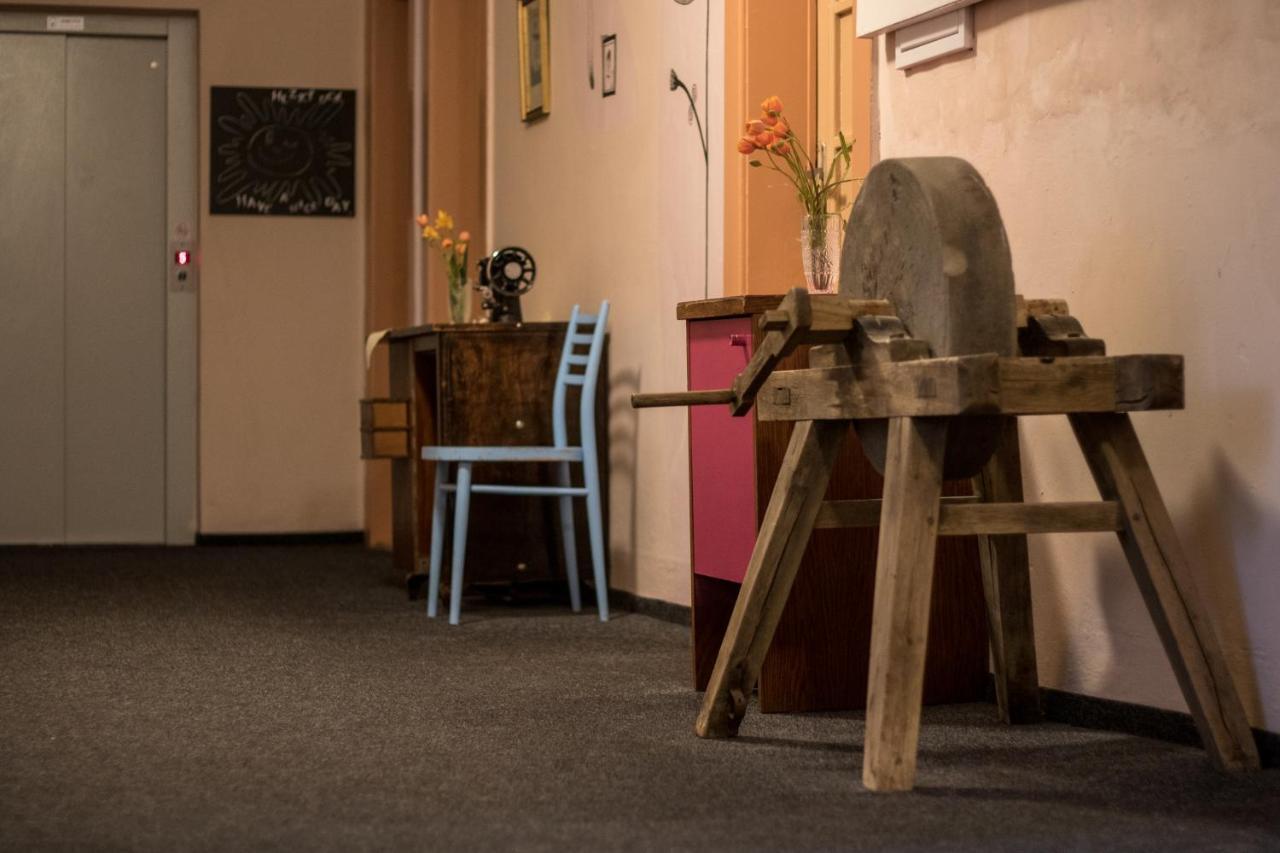 Hostel Dakura Praha Eksteriør bilde