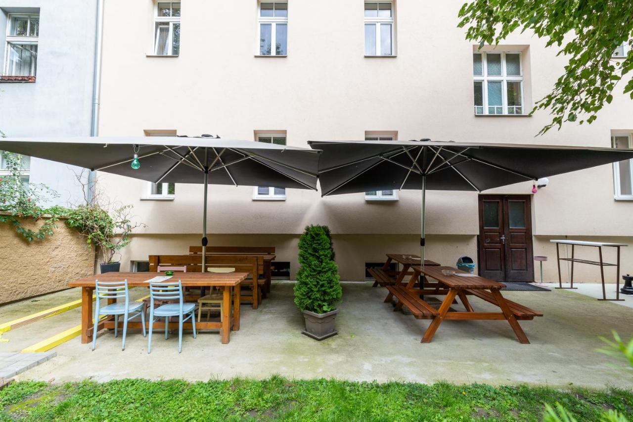 Hostel Dakura Praha Eksteriør bilde