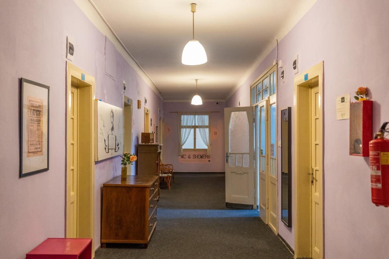 Hostel Dakura Praha Eksteriør bilde