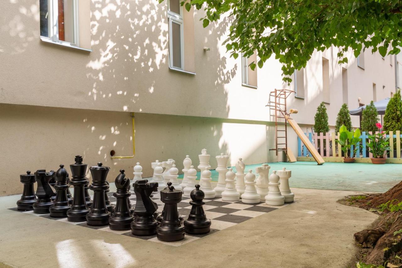 Hostel Dakura Praha Eksteriør bilde