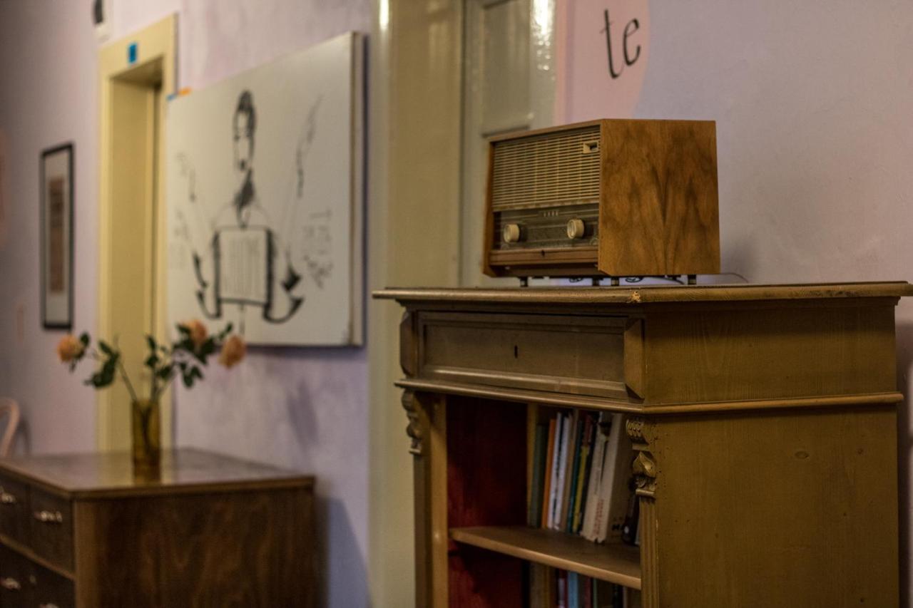 Hostel Dakura Praha Eksteriør bilde