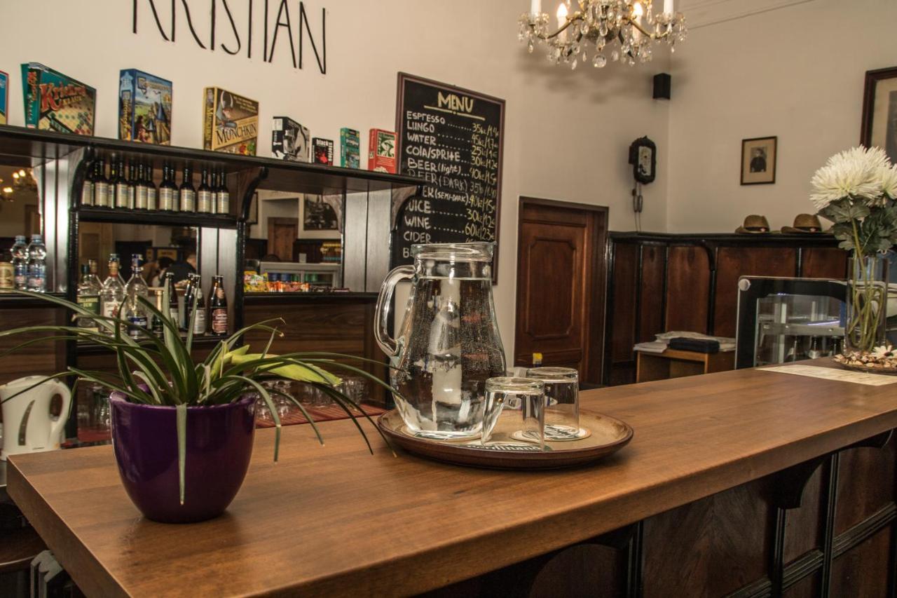 Hostel Dakura Praha Eksteriør bilde